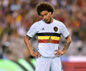 Teklak sur le départ de Witsel en Chine: "On ne retiendra que ça de sa carrière"