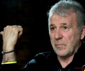 Eric Gerets supporter amoureux du Standard