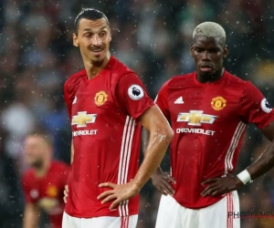 Ibrahimovic a prévenu son agent, Raiola: "Si Pogba signe ailleurs qu'à Man U, je te brise les jambes"