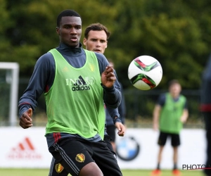 Oulare, touché avec les espoirs, out plusieurs semaines ?