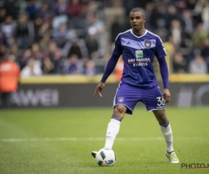 Nathan De Medina, d'espoir à Anderlecht au banc de Mouscron