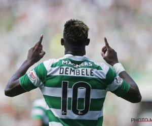 La pépite du Celtic Glasgow, Dembélé, pas pressé de partir 