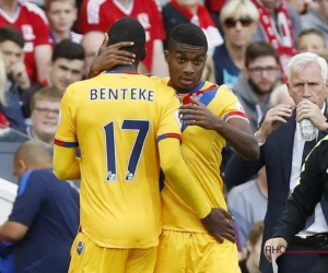 Jonathan Benteke en test dans une équipe de Pro League !