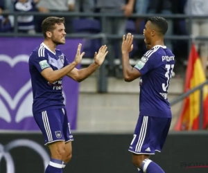 Un Anderlecht à deux visages inflige à Charleroi sa première défaite de la saison