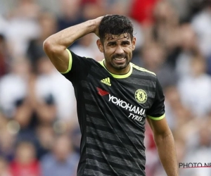 Le coup de gueule de Diego Costa 