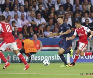 Thomas Meunier a du souci à se faire...