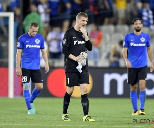 Preud'homme prend la défense de Butelle: "Vous ne devriez pas regarder un joueur"