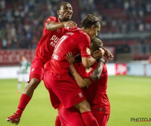 Twente retrouve la Eredivisie