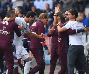 René Weiler a osé le changement offensif: "Il joue toujours pour les trois points"