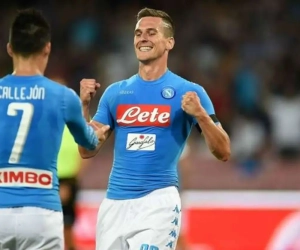 Serie A : Naples, sans Mertens, prend la tête provisoirement