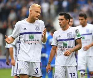 Du changement dans le onze de départ d'Anderlecht