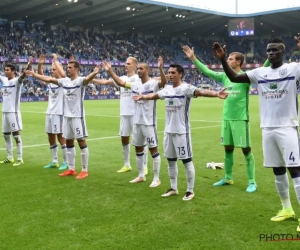 L'équipe-type de la semaine: Anderlecht et Saint-Trond à la fête