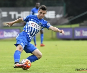 Vanzeir veut percer à Genk: "J'ai rêvé de porter ce maillot"