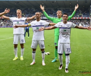 Voici le joueur du mois de septembre à Anderlecht