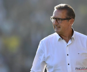 Leekens : "Je ne me mets pas de pression"