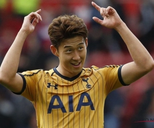 Heung-Min Son dans l'Histoire de la Premier League