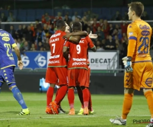 Saint-Trond arrache un point à Ostende