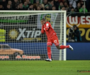 Officiel : un buteur français rejoint Witsel !