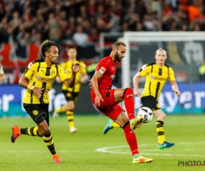 Dortmund tombe à Leverkusen