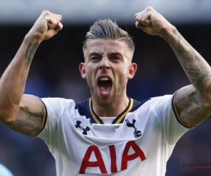 Toby Alderweireld de retour avec les Spurs