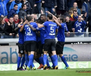 Bruges s'adjuge un petit derby des Flandres 