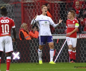 Anderlecht retrouve le sourire et les trois points au Standard