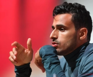 Chadli estime que Marc Wilmots lui a manqué de respect