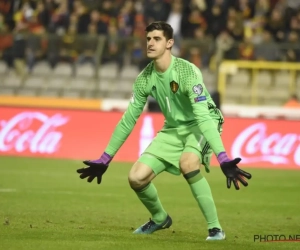 Thibaut Courtois sur les tablettes de la Juventus de Turin ?