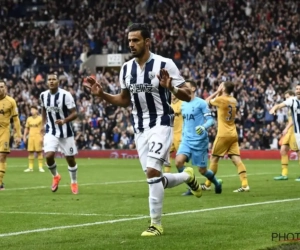 Nacer Chadli out pour les rencontres des Diables!