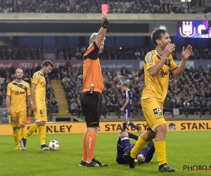 Dierick: "Je ne comprends pas pourquoi je n'ai pas sifflé ce penalty"