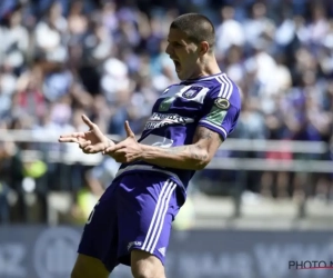 Mitrovic de retour à Anderlecht ? "Espérons le plus vite possible"