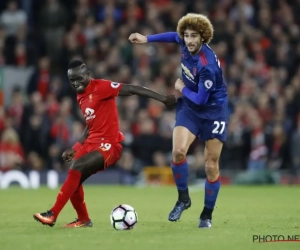 Fellaini, joueur clé pour Mourinho