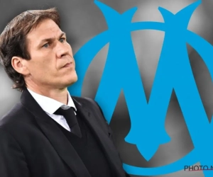 Rudi Garcia récompensé par l'Olympique de Marseille