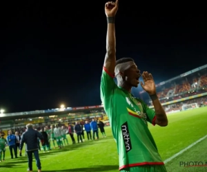 Ibrahima Conté rejoint Waasland-Beveren !