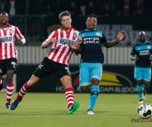 Eredivisie : nul spectaculaire pour un ancien Anderlechtois avec le Sparta face à l'AZ