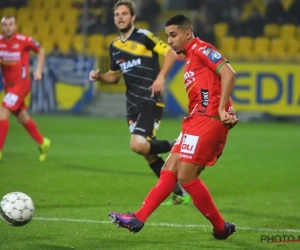 Yassine El Ghanassy ne pense pas à un départ: "Ce n'est pas comme si j'étais dans un club dénué d'ambition"