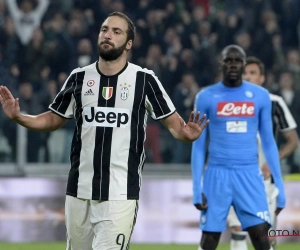 Quand Higuain se fait taquiner, il répond, et c'est loin d'être classe