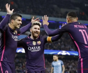 Après Neymar, Messi orphelin de Suarez