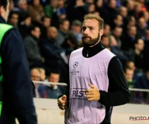 Les confessions de Laurent Depoitre: "J'ai l'impression d'être le bouc émissaire"