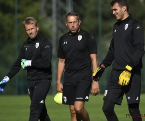 Jankovic dévoile qui sera entre les perches à Eupen