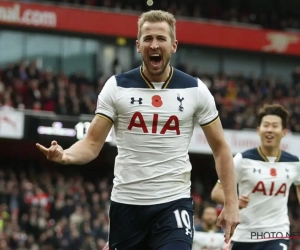 Harry Kane rejoint Shearer, Henry et Van Nistelrooy