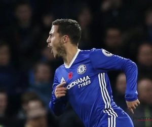 Hazard s'attend à des matchs plus compliqués au fil de la saison