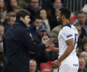 Mousa Dembélé inscrit son premier but de la saison