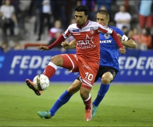 Trezeguet : "Je chercherai un nouveau club si je ne reçois pas ma chance à Anderlecht"