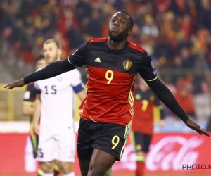 Romelu Lukaku n'a plus de concurrence chez les Diables Rouges