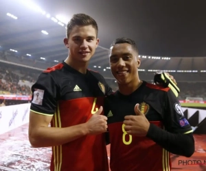 Tielemans voit d'un bon oeil le départ de Witsel en Chine: "S'il n'est plus repris chez les Diables, il y a une place libre..."