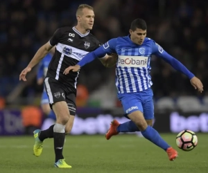 Siebe Blondelle : "Genk ne nous était pas supérieur"