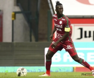 Mbaye Leye vers l'Antwerp?