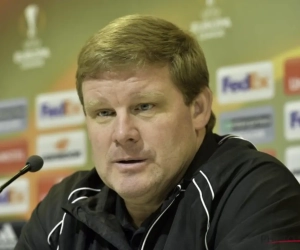 Vanhaezebrouck étonné par la joie des joueurs de Braga