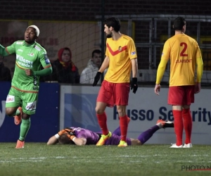 D1B : Tubize s'écroule face à l'Antwerp